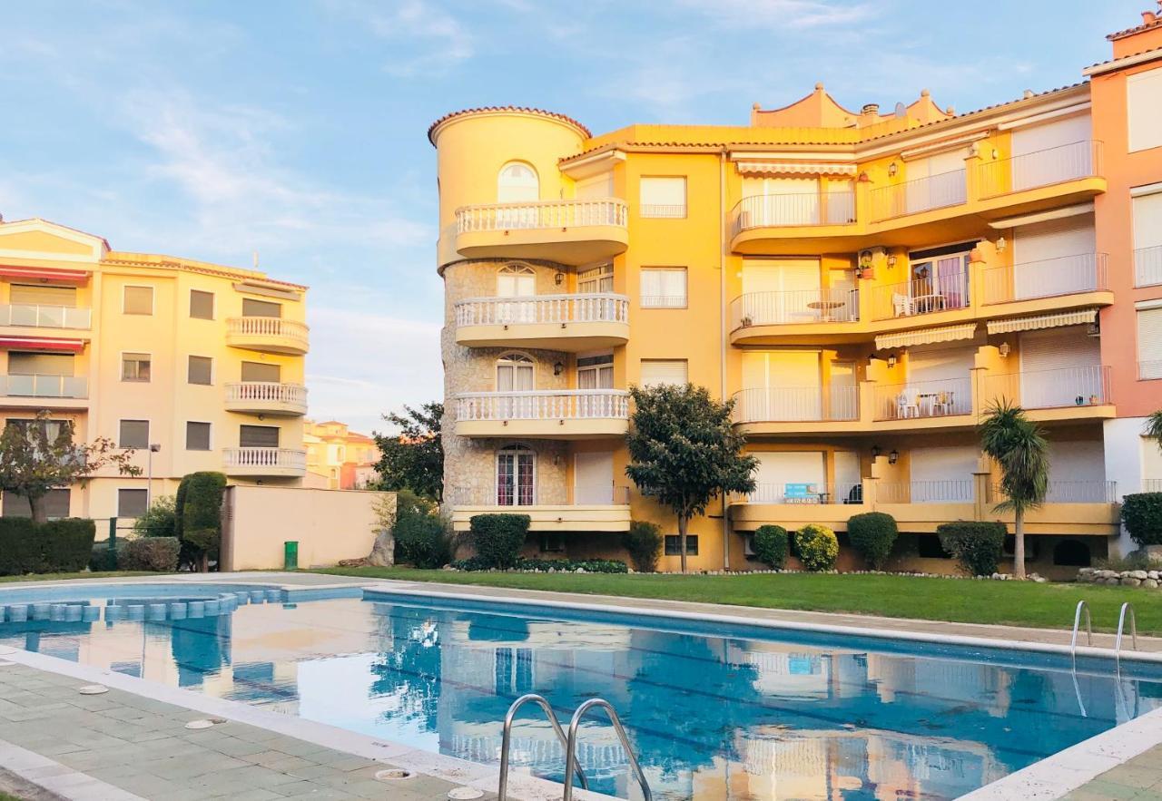 Gran Reserva - Apartamento En El Centro De Empuriabrava - Cerca De La Playa - Piscina Comunitaria المظهر الخارجي الصورة