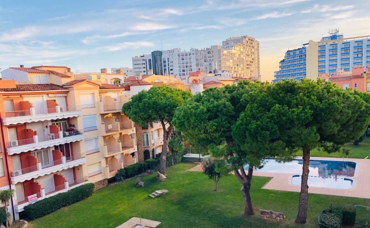 Gran Reserva - Apartamento En El Centro De Empuriabrava - Cerca De La Playa - Piscina Comunitaria المظهر الخارجي الصورة